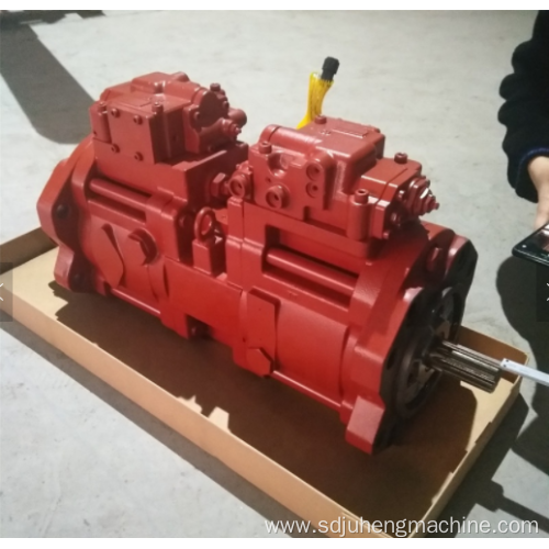 R205-7 Hydraulic Main Pump 31Q6-10050